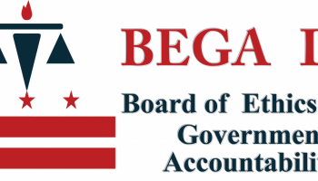 DC Board of Ethics and Government Accountability 